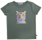 Preview: T-Shirt mit Tiger aus Bio-Baumwolle von Enfant Terrible